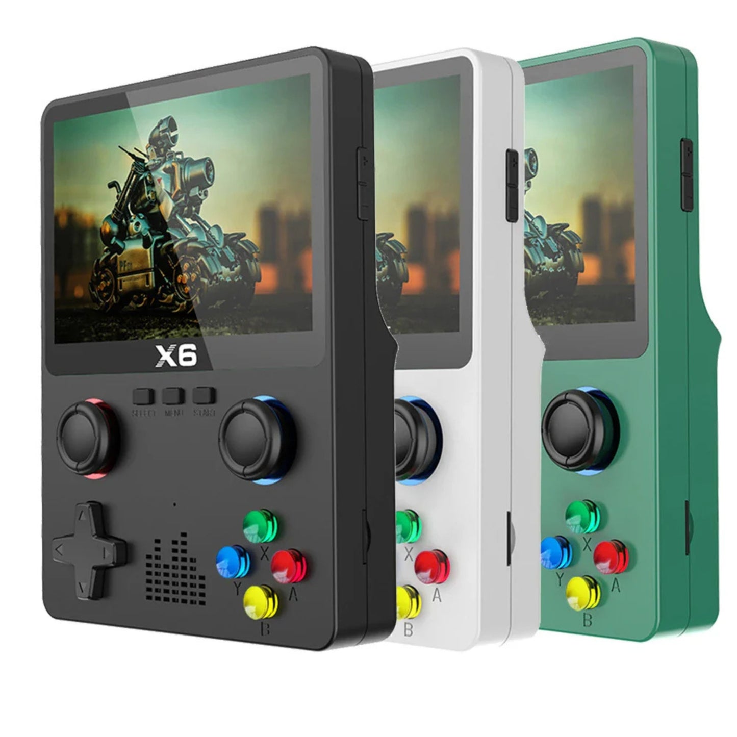 RetroX6