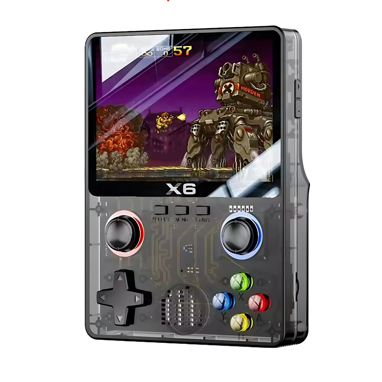 RetroX6