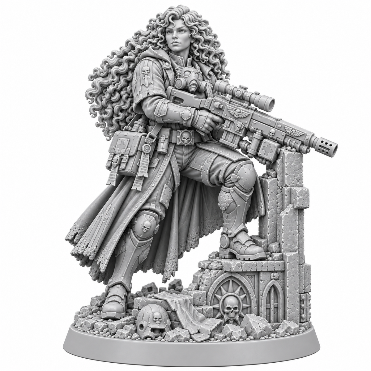 Cala — Stonehide Marksman