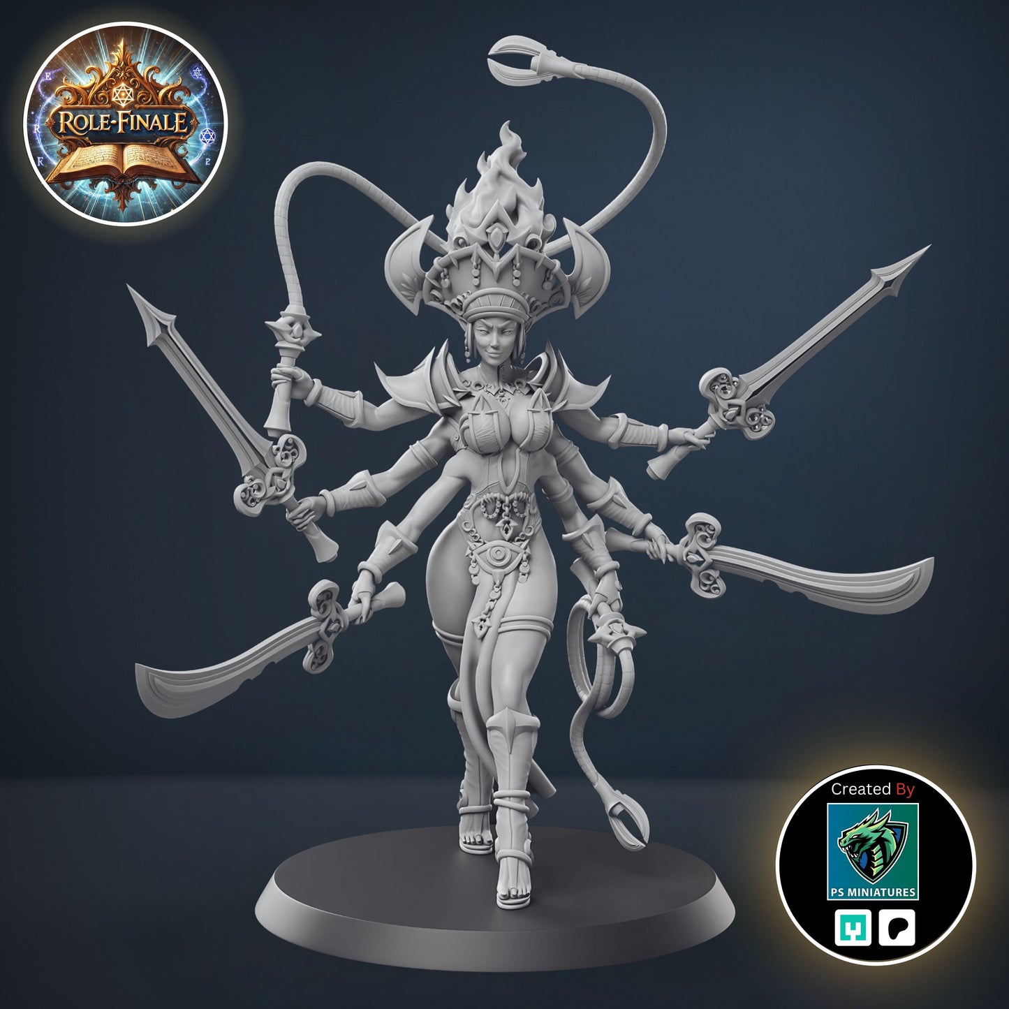 Astrals - MetaGoddess of Destiny