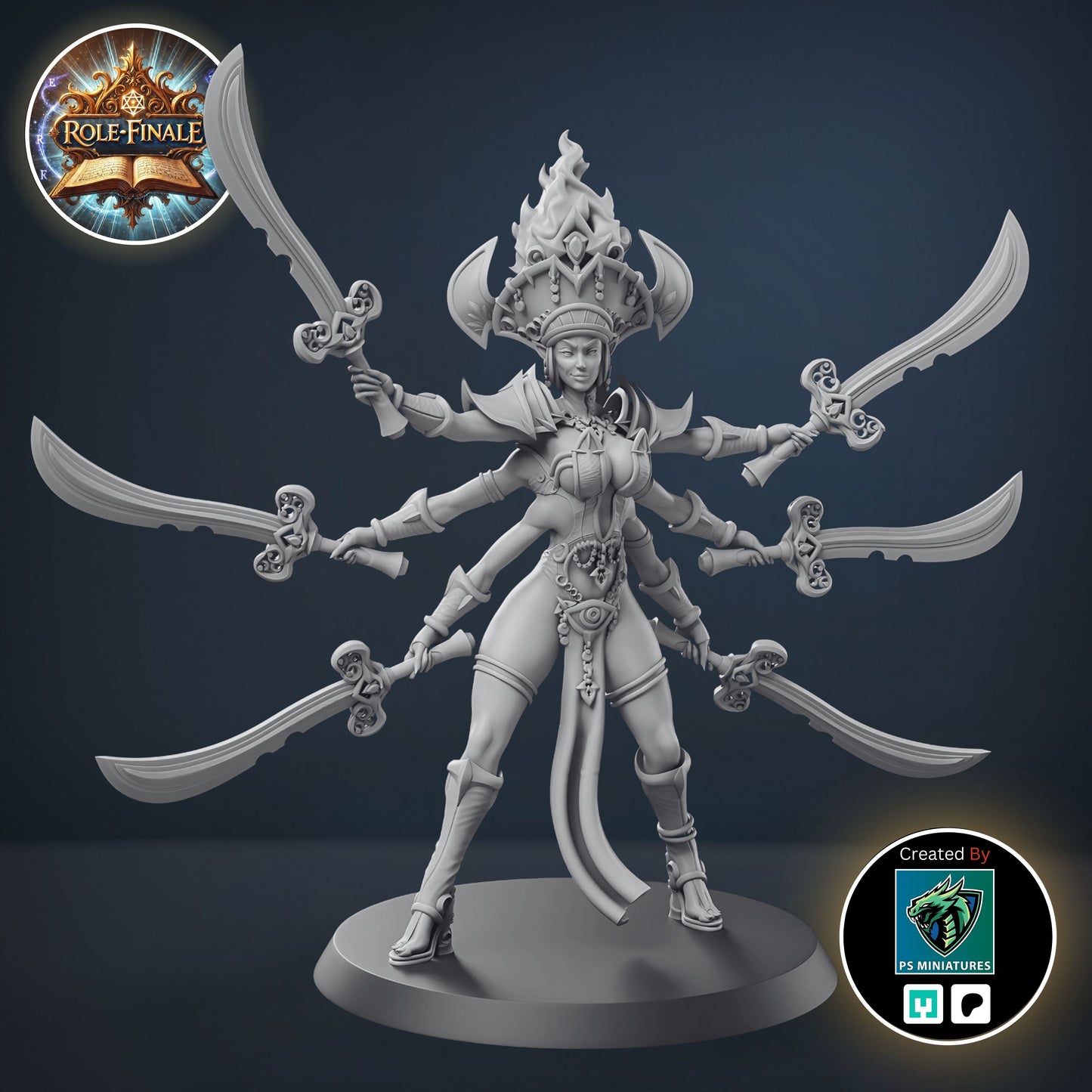 Astrals - MetaGoddess of Destiny