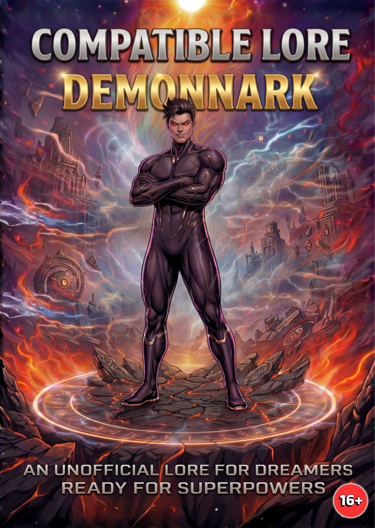 Compatible Lore: Demonnark