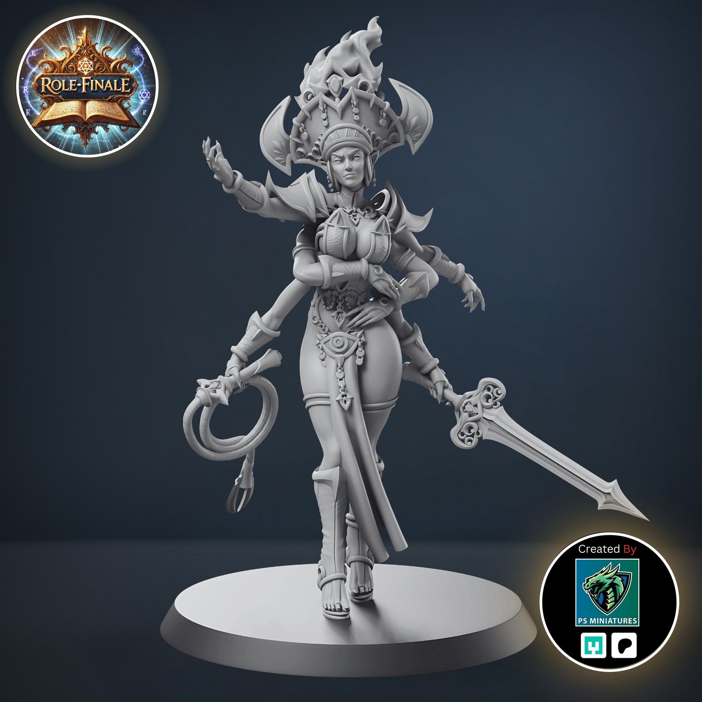 Astrals - MetaGoddess of Destiny