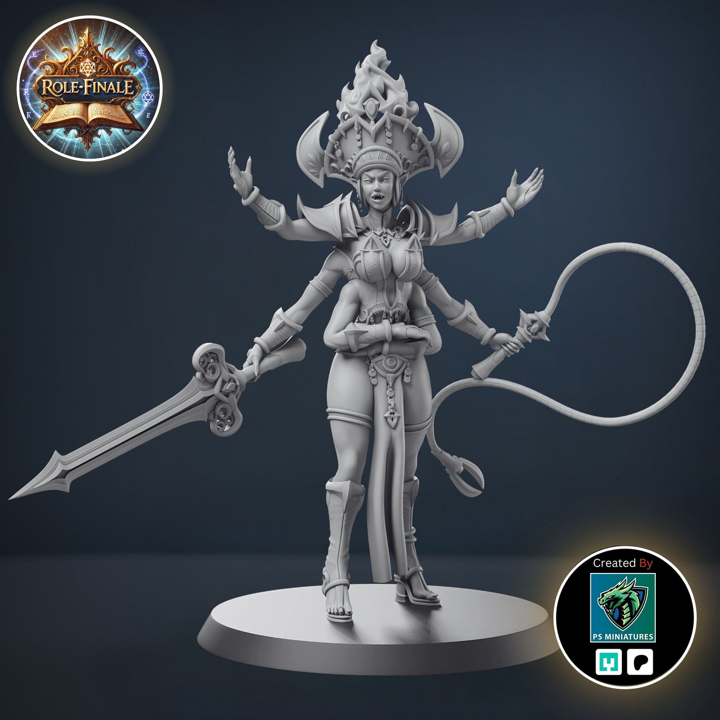 Astrals - MetaGoddess of Destiny