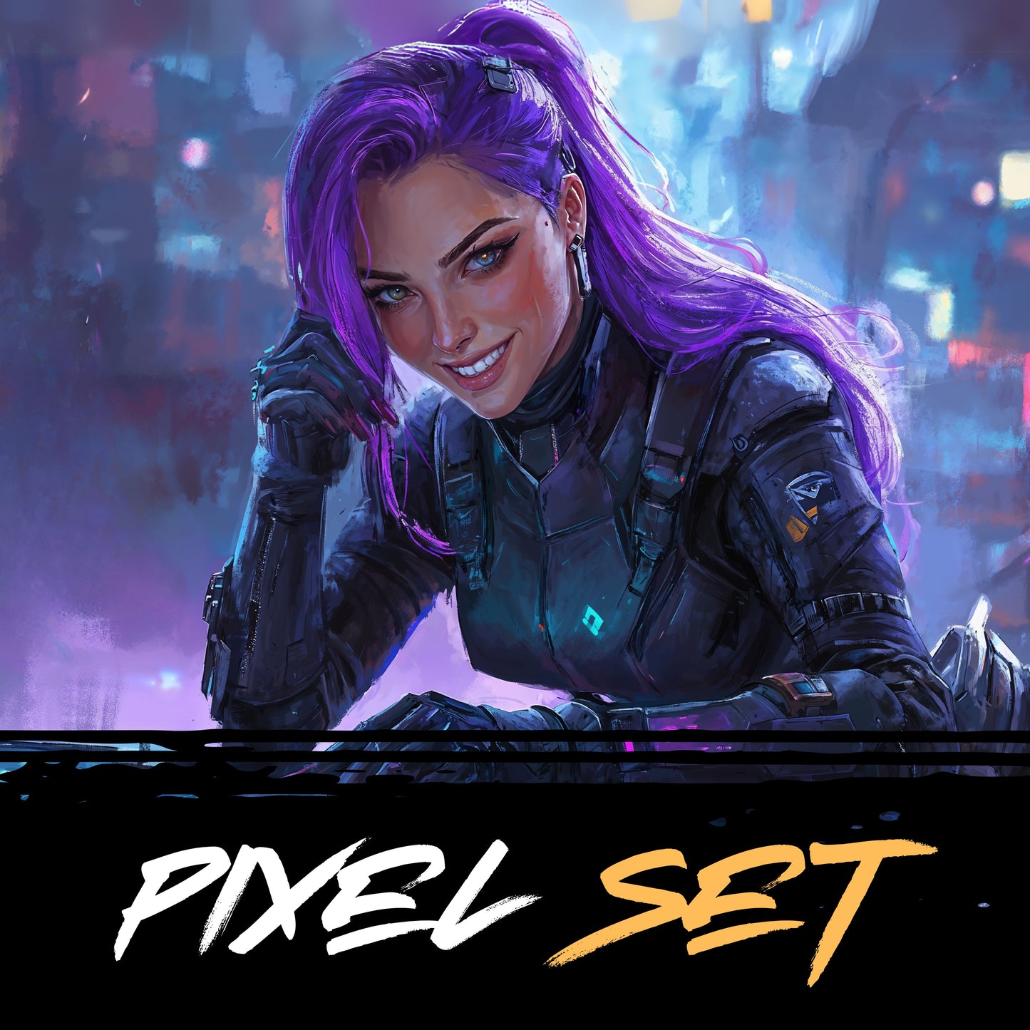 Pixel Set