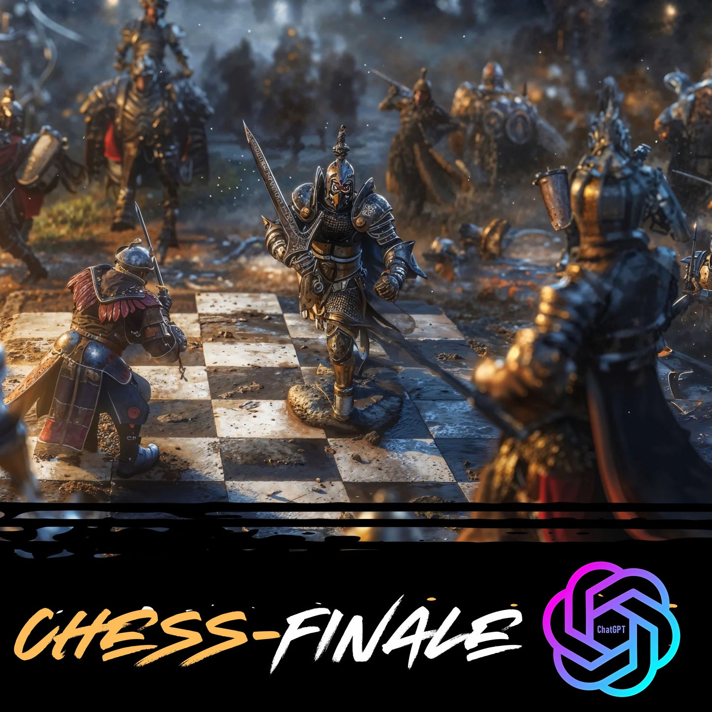 Chess-Finale GPT
