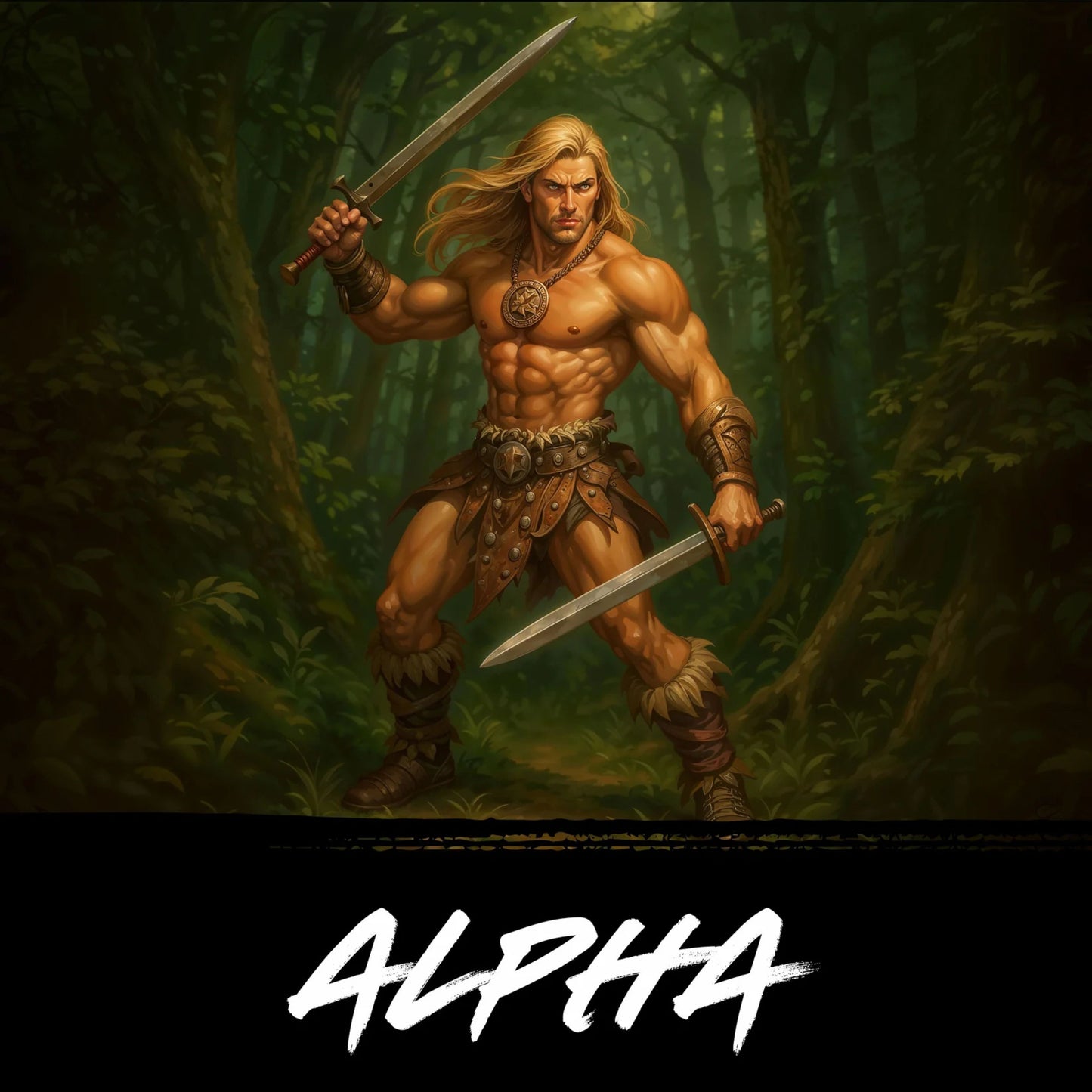 Alpha Hu-Men