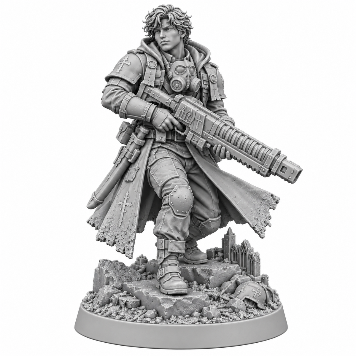 Tom — Ash-Line Pathfinder
