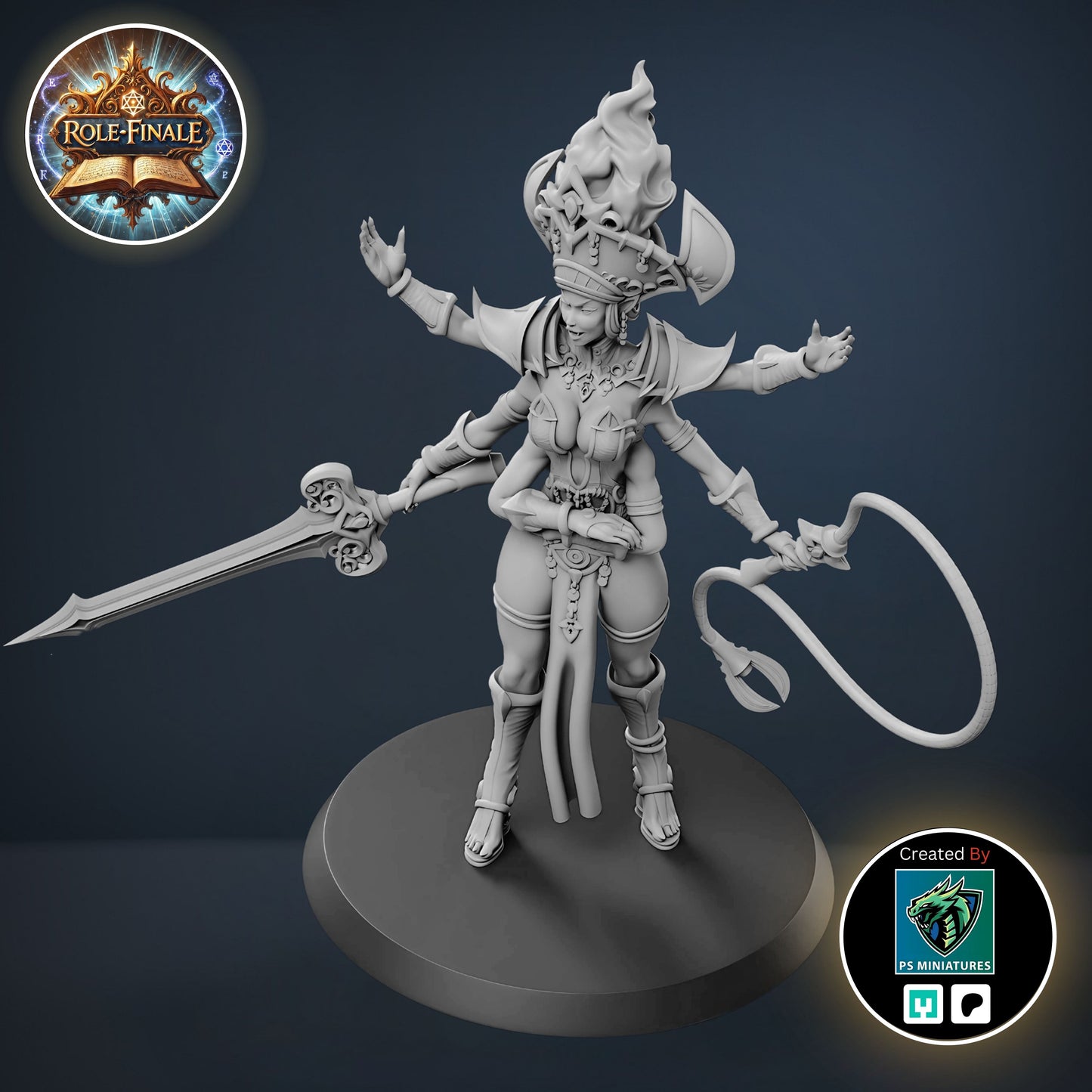 Astrals - MetaGoddess of Destiny