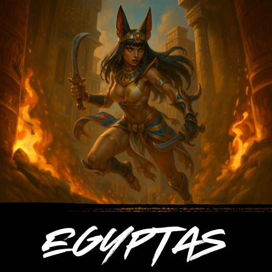 Egyptas