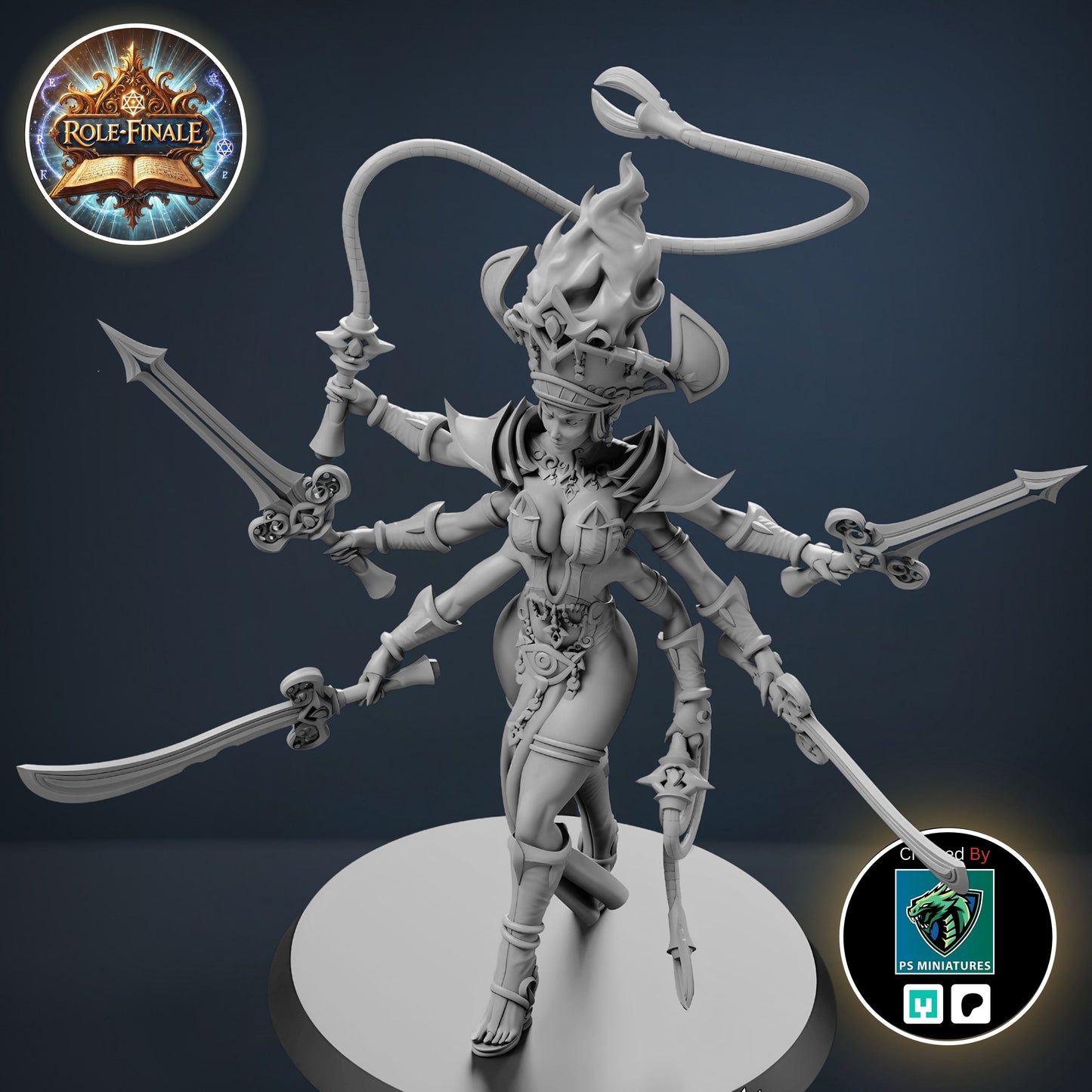 Astrals - MetaGoddess of Destiny
