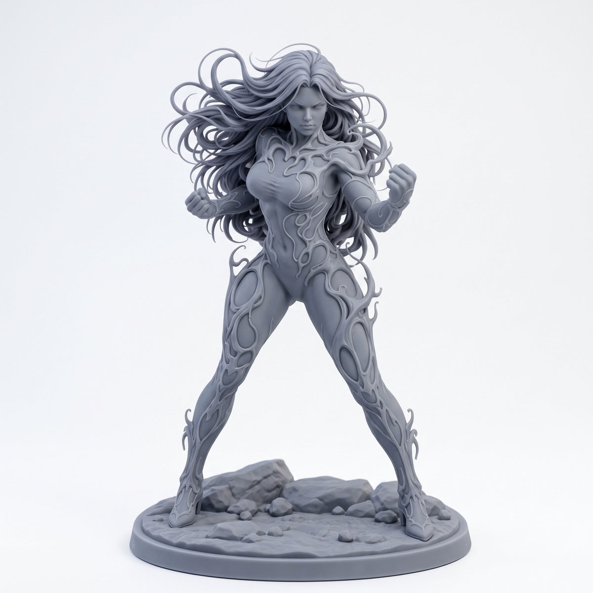 Genesis — Arkana Awakens — unpainted resin miniature