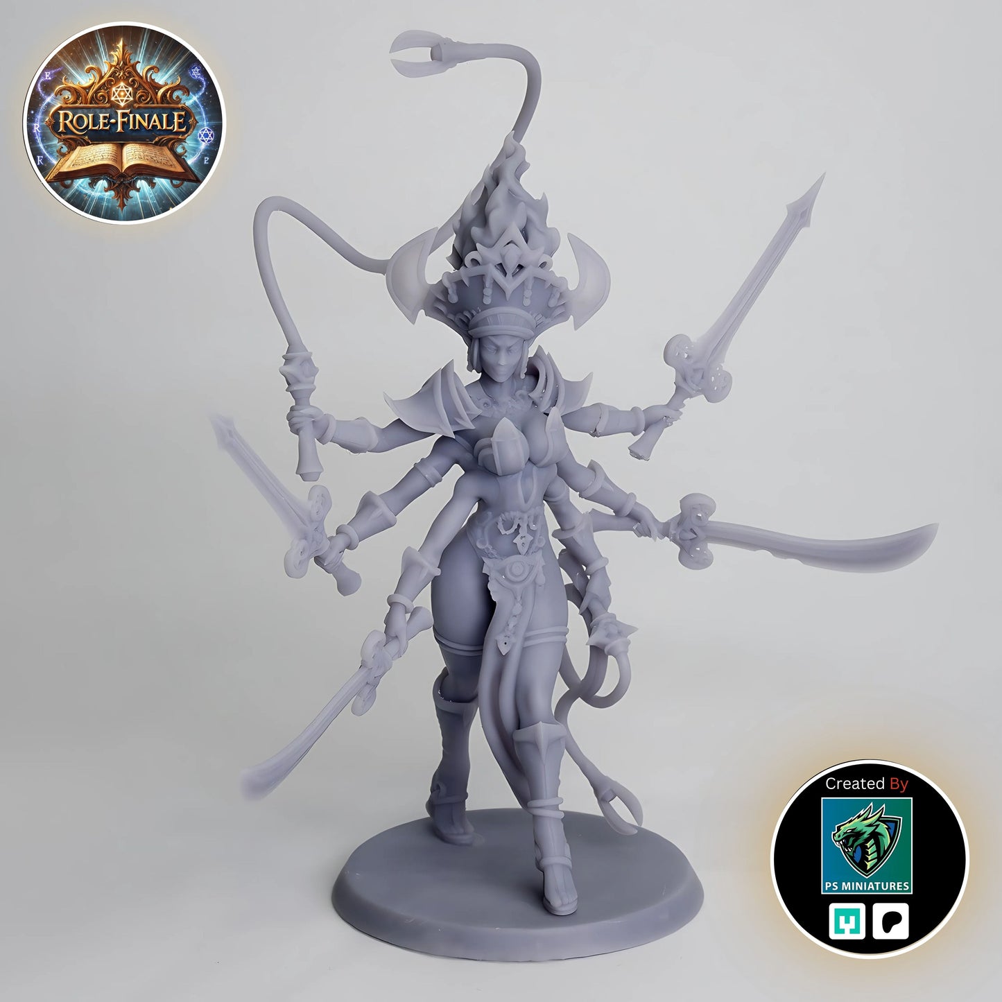 Astrals - MetaGoddess of Destiny
