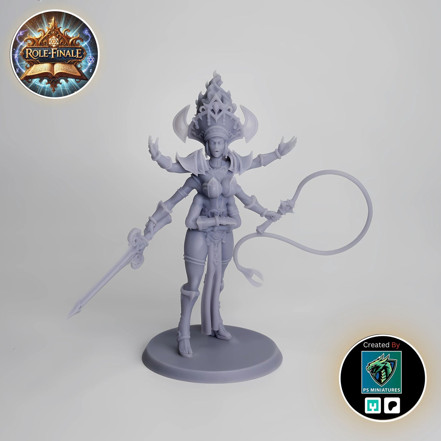 Astrals - MetaGoddess of Destiny