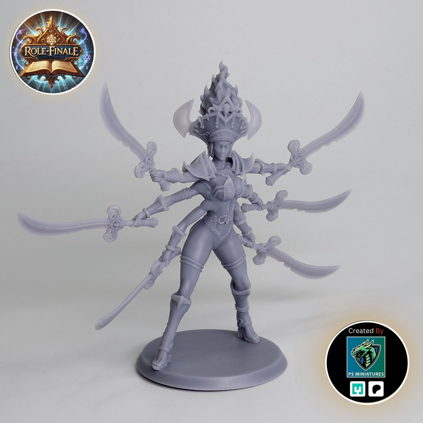 Astrals - MetaGoddess of Destiny