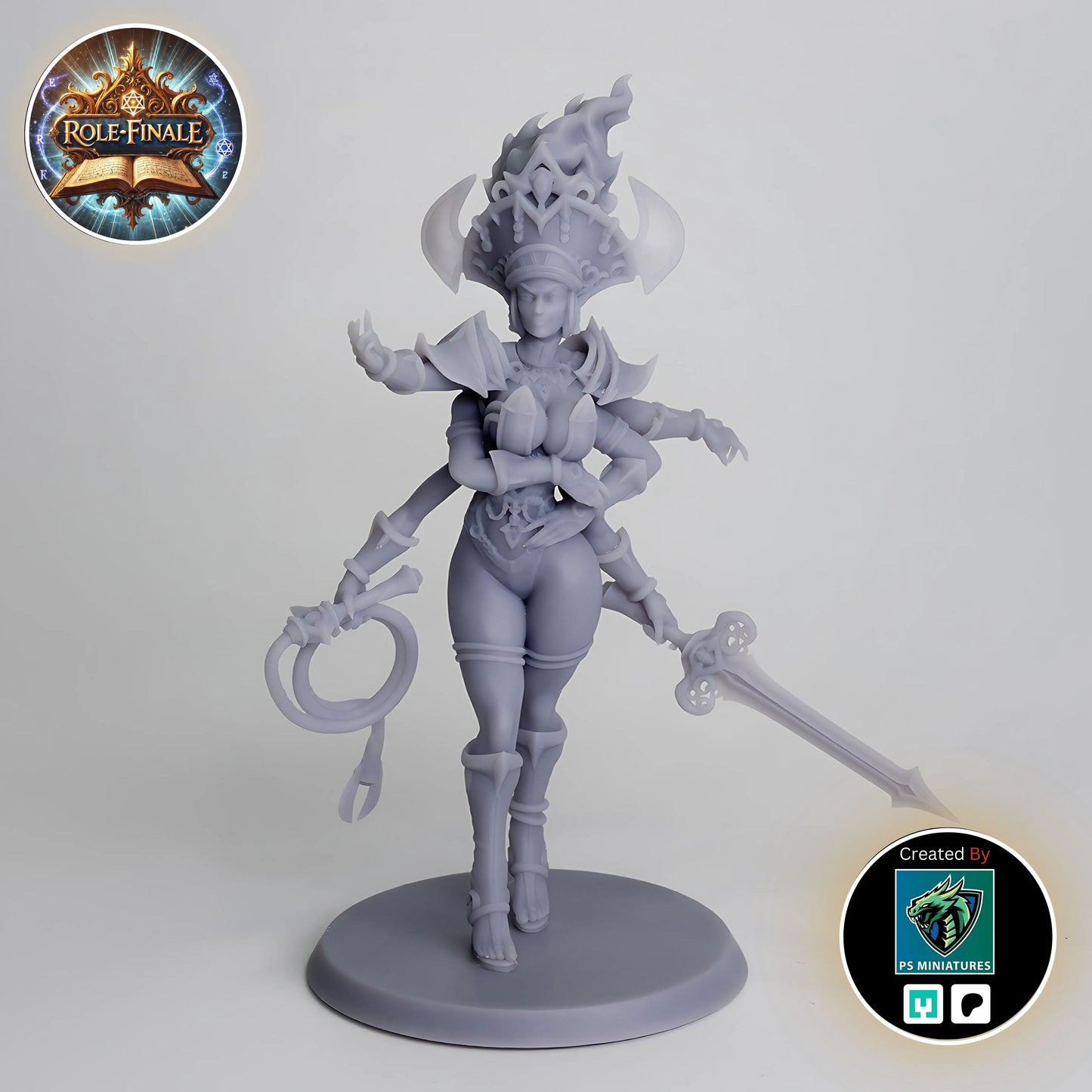 Astrals - MetaGoddess of Destiny