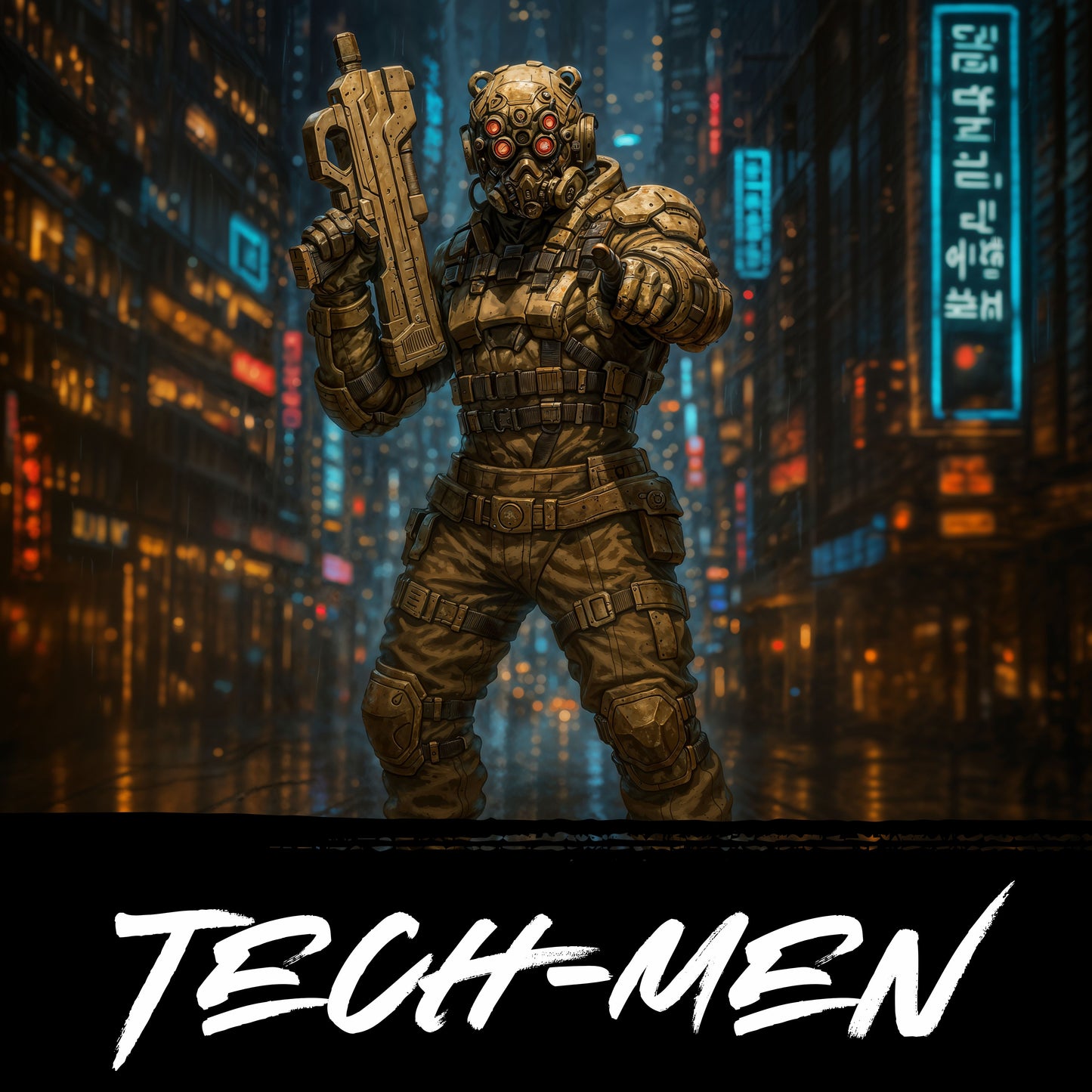 Tech-Humans