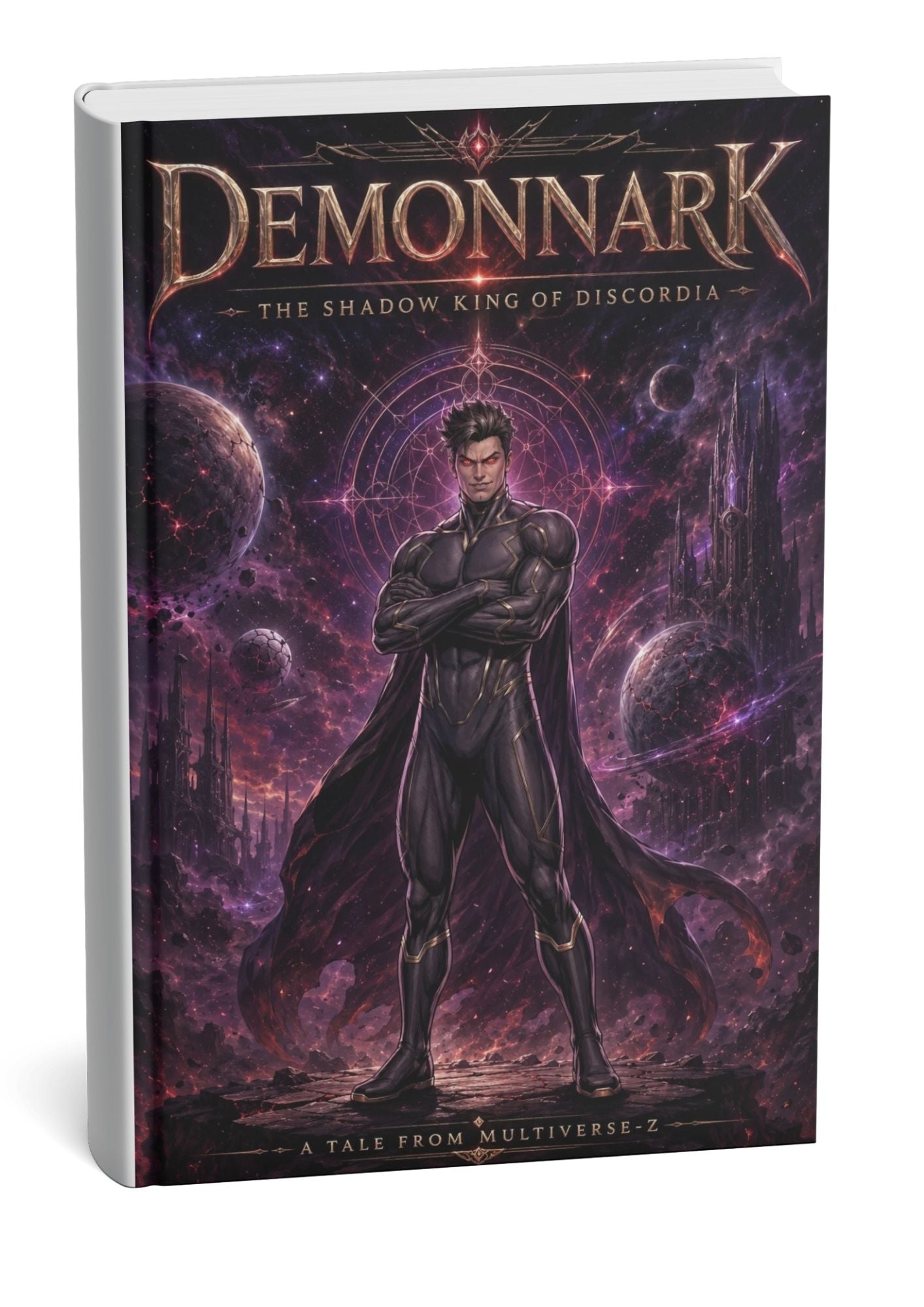 Demonnark Fall