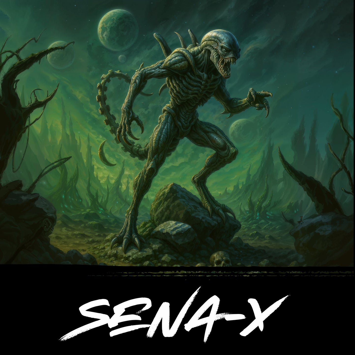 Sena-X