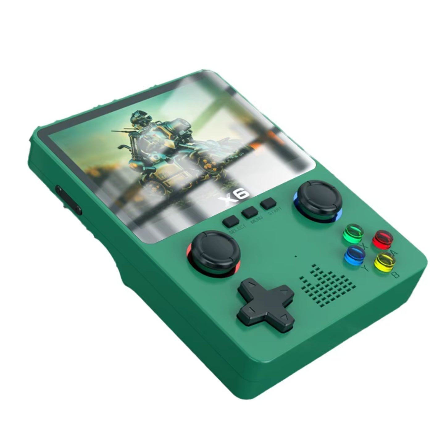 RetroX6