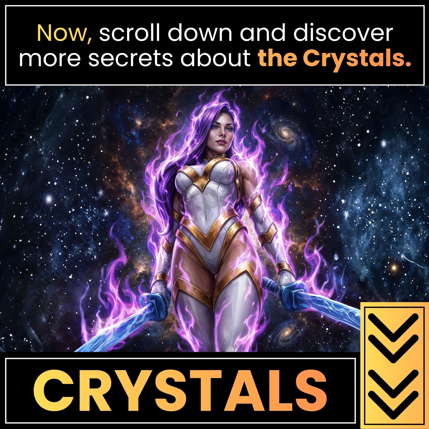 Secret Appendix: Crystals & The Bio-Skins
