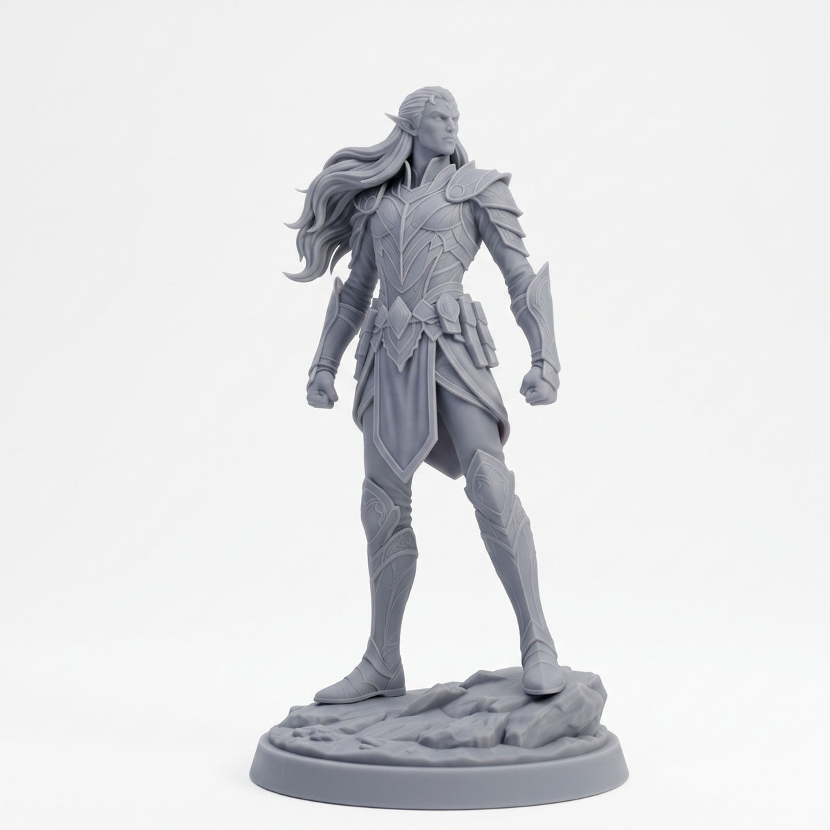 Rhex — unpainted resin miniature