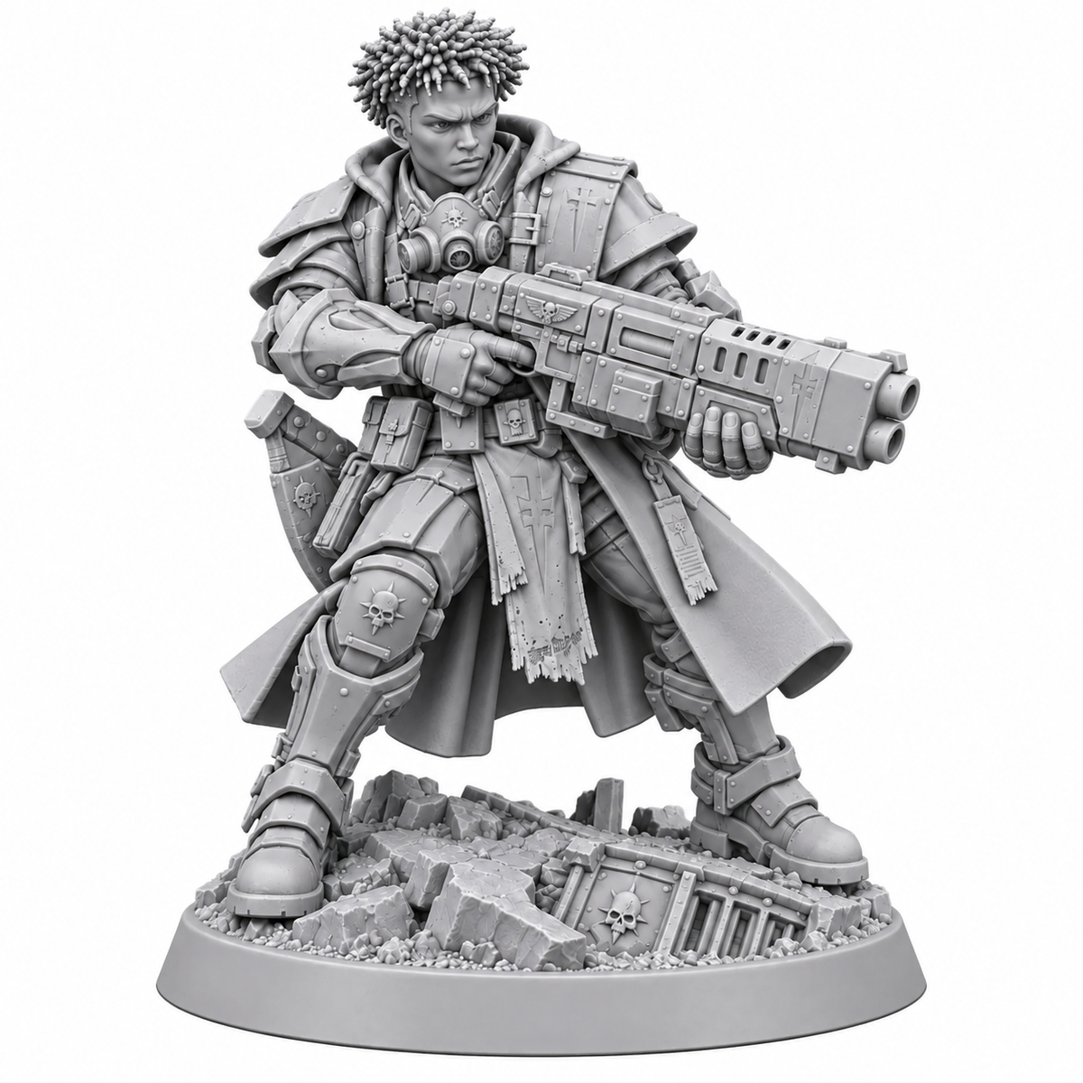Cass — Breach Gun Bulwark
