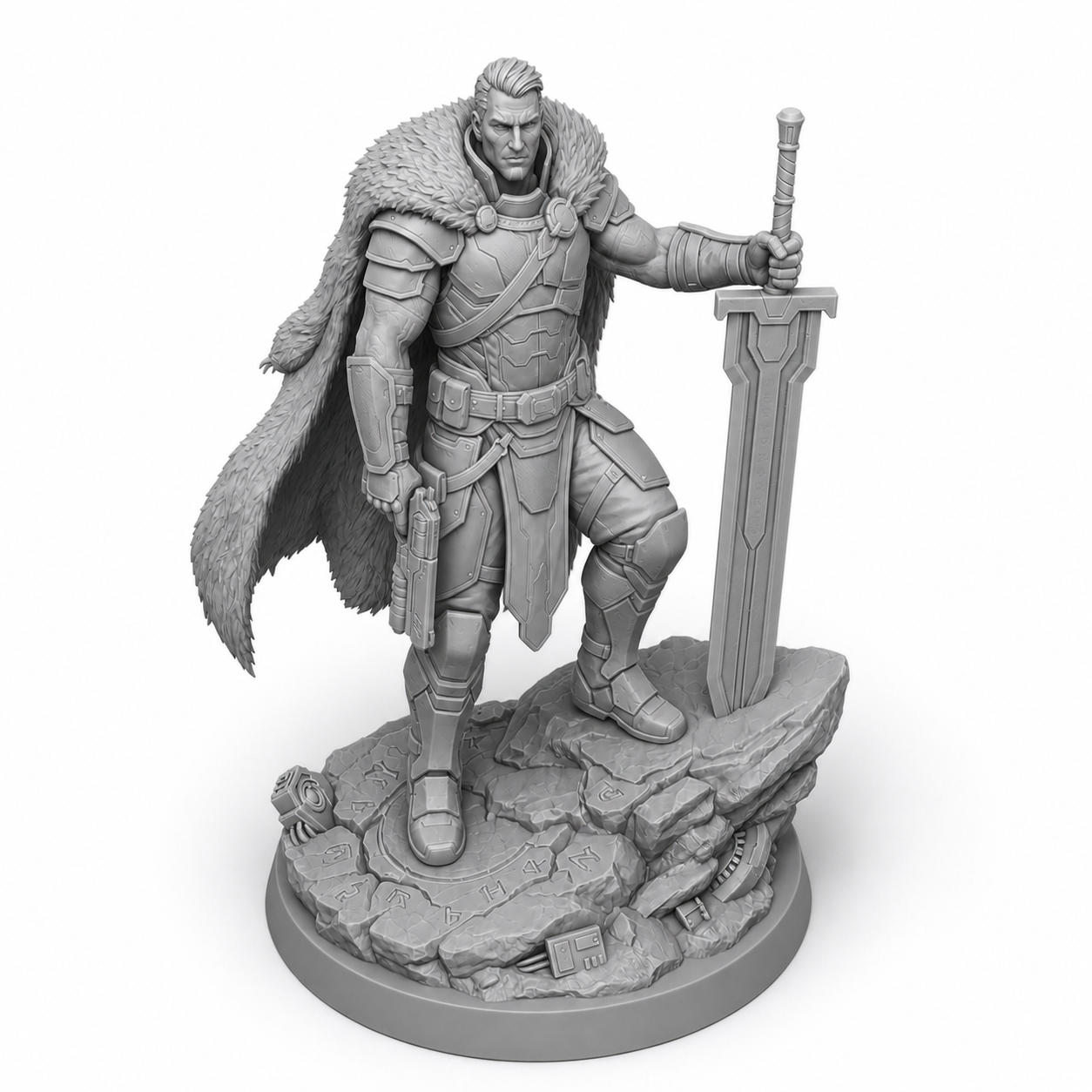 AlphaX Hu-Men Futura Path