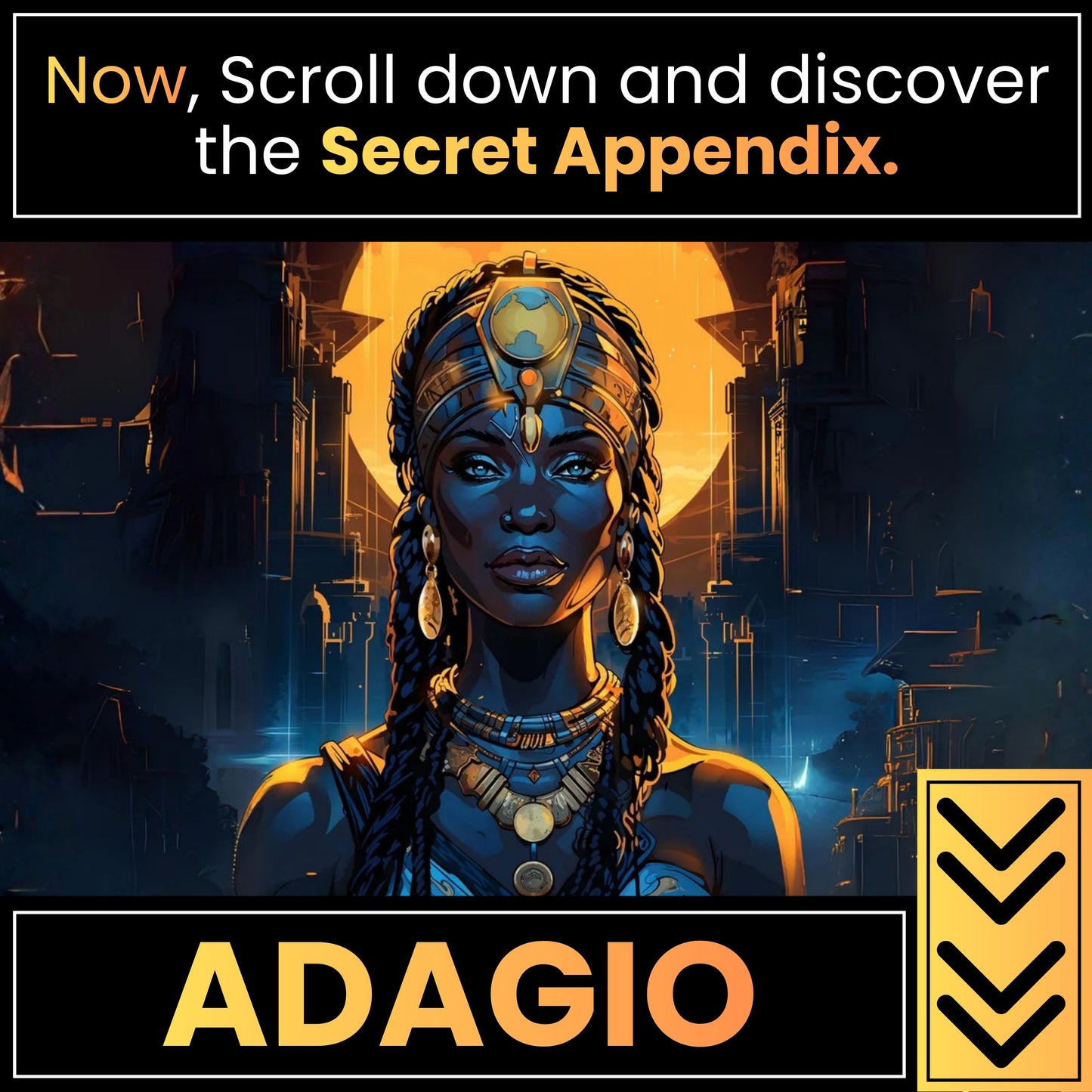 Secret Appendix: Adagio