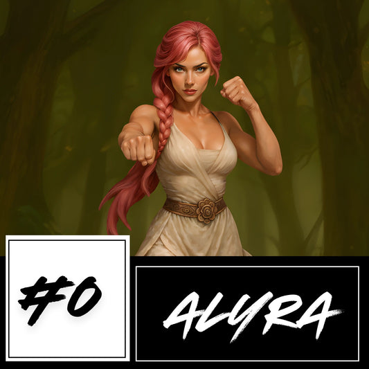 A.I. Powered Storyteller Course: Vol Zero - Alyra Vs Durkana