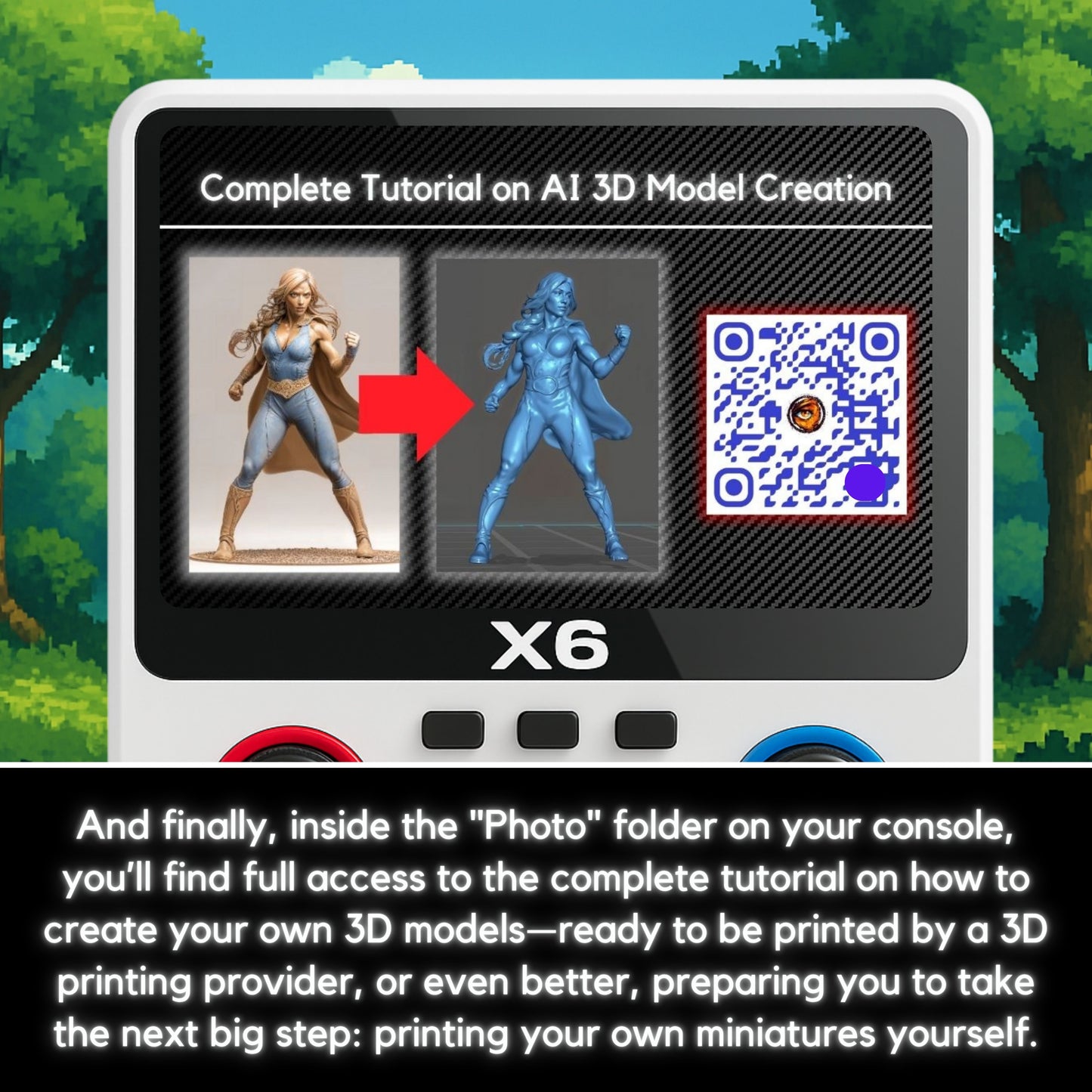 AI-Powered Storyteller Course Bundle.