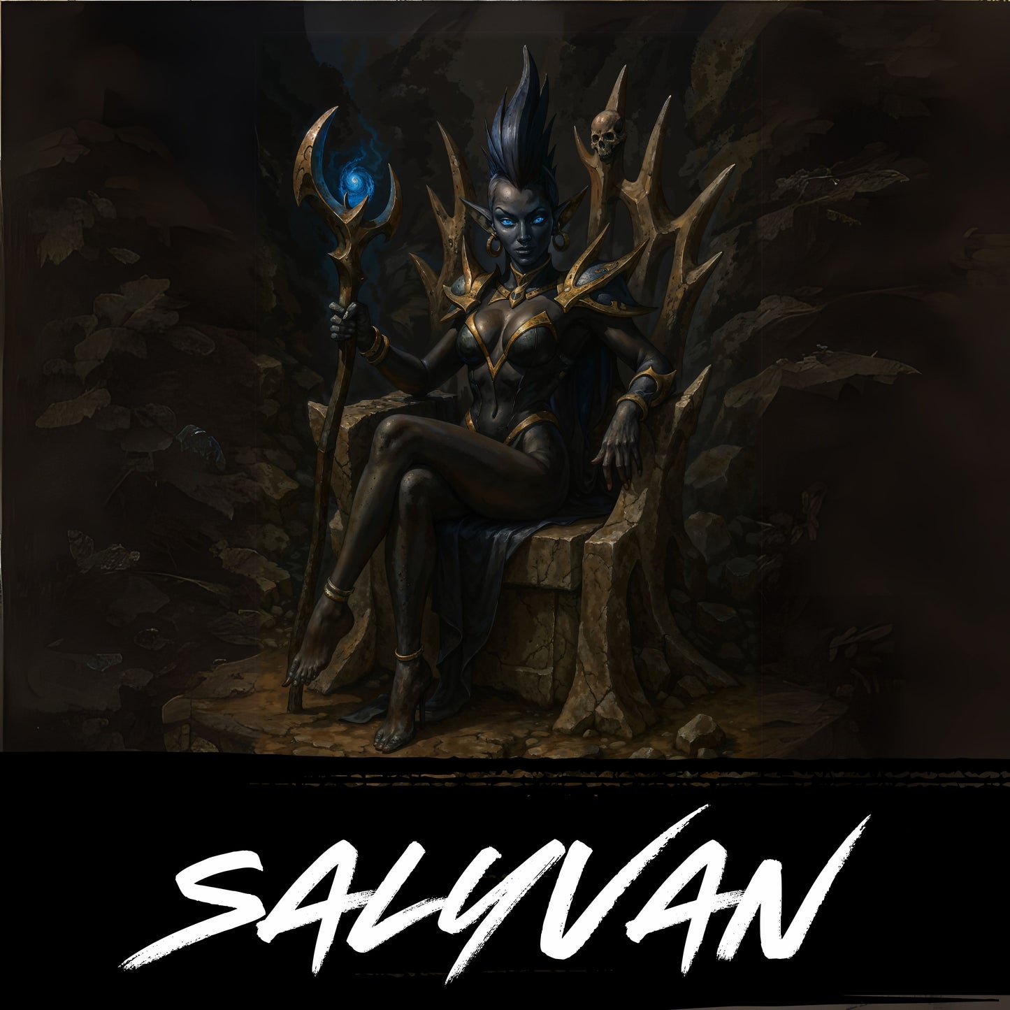 Salyvan