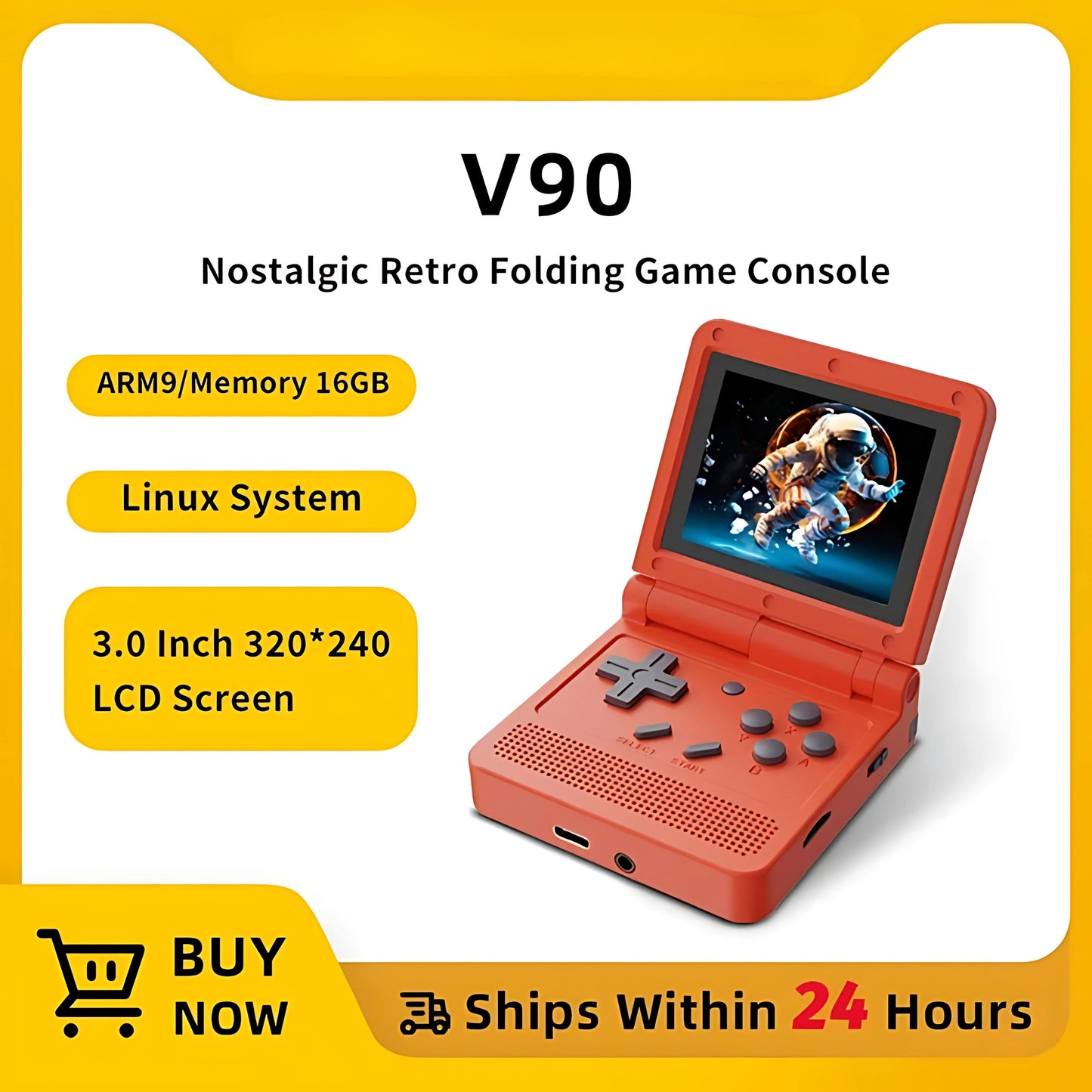 Retro Folding