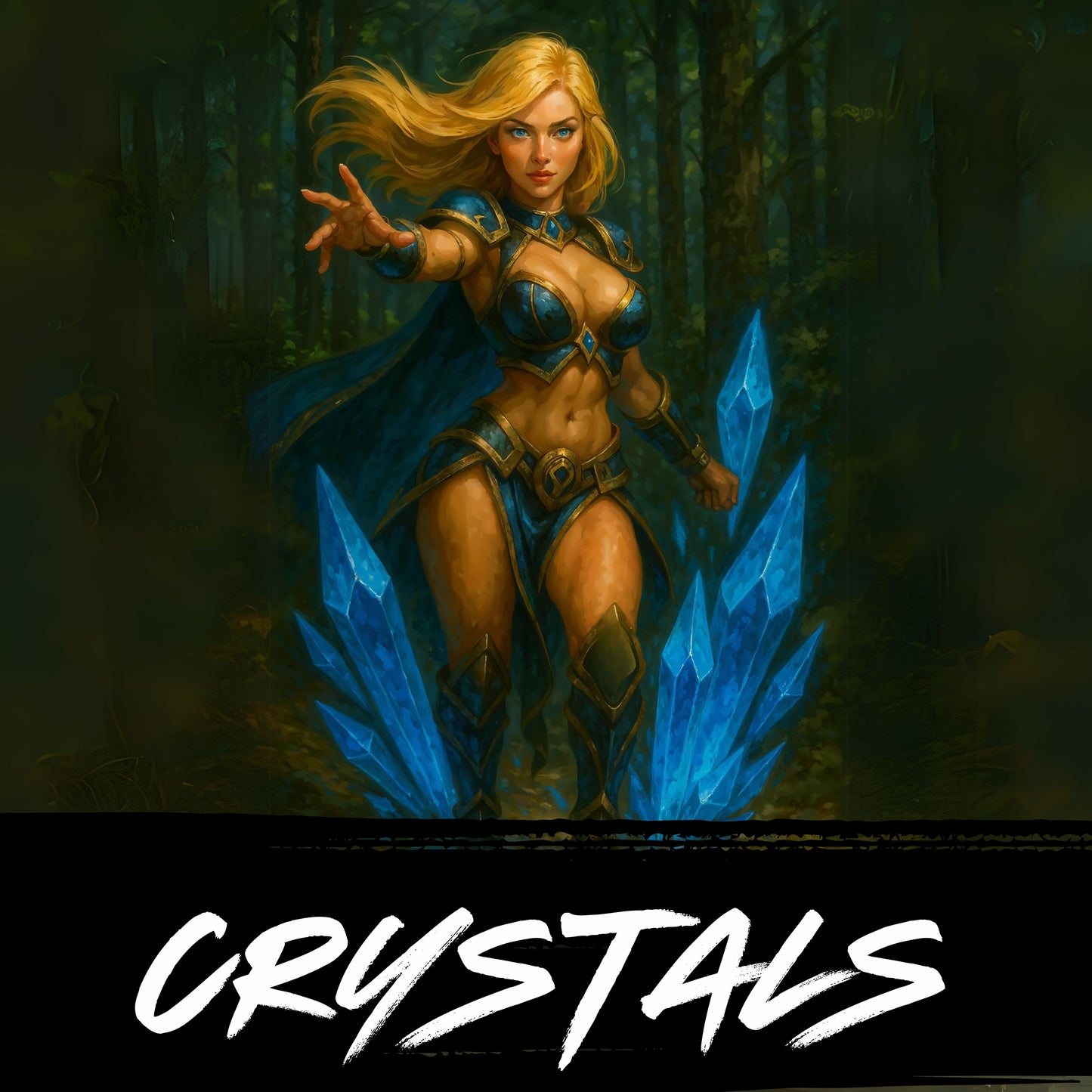 Crystals