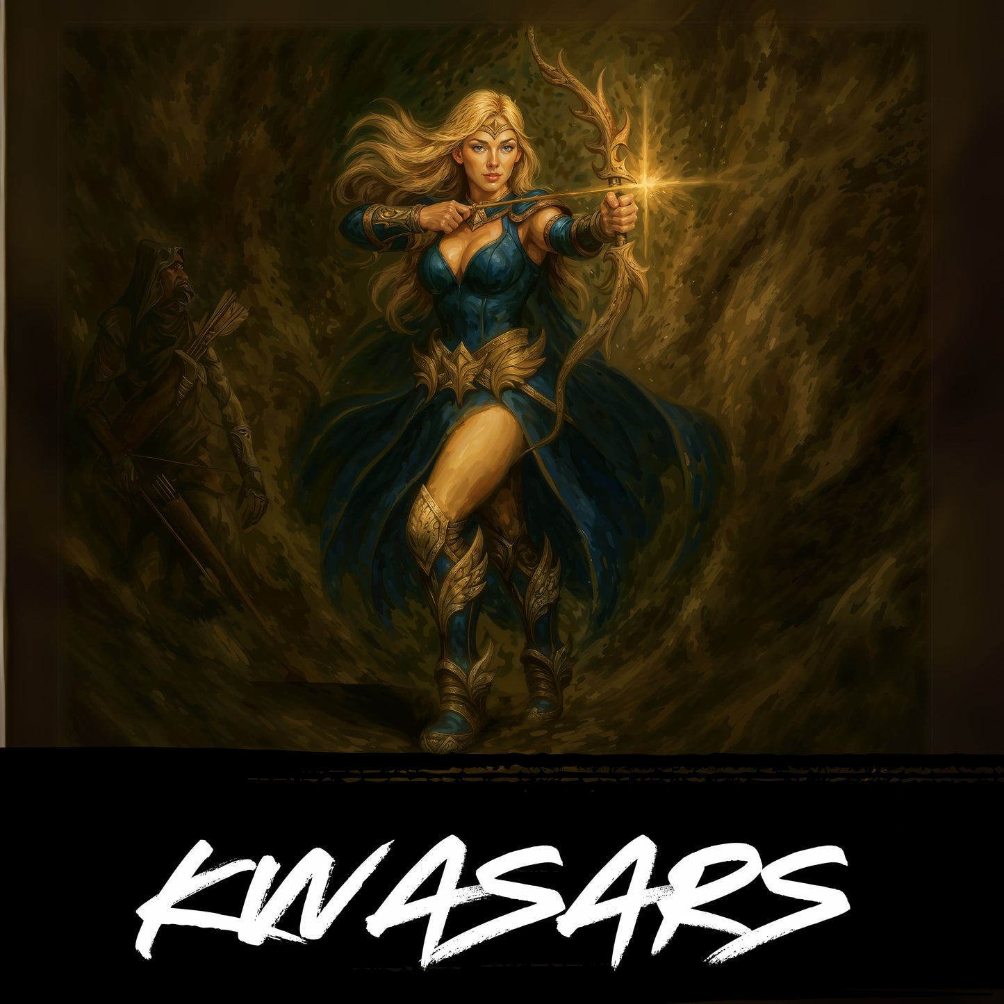 Kwasars