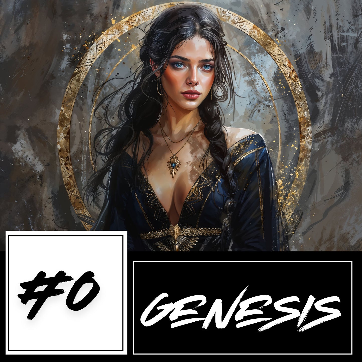 0. The Book of Genesis - Genesis
