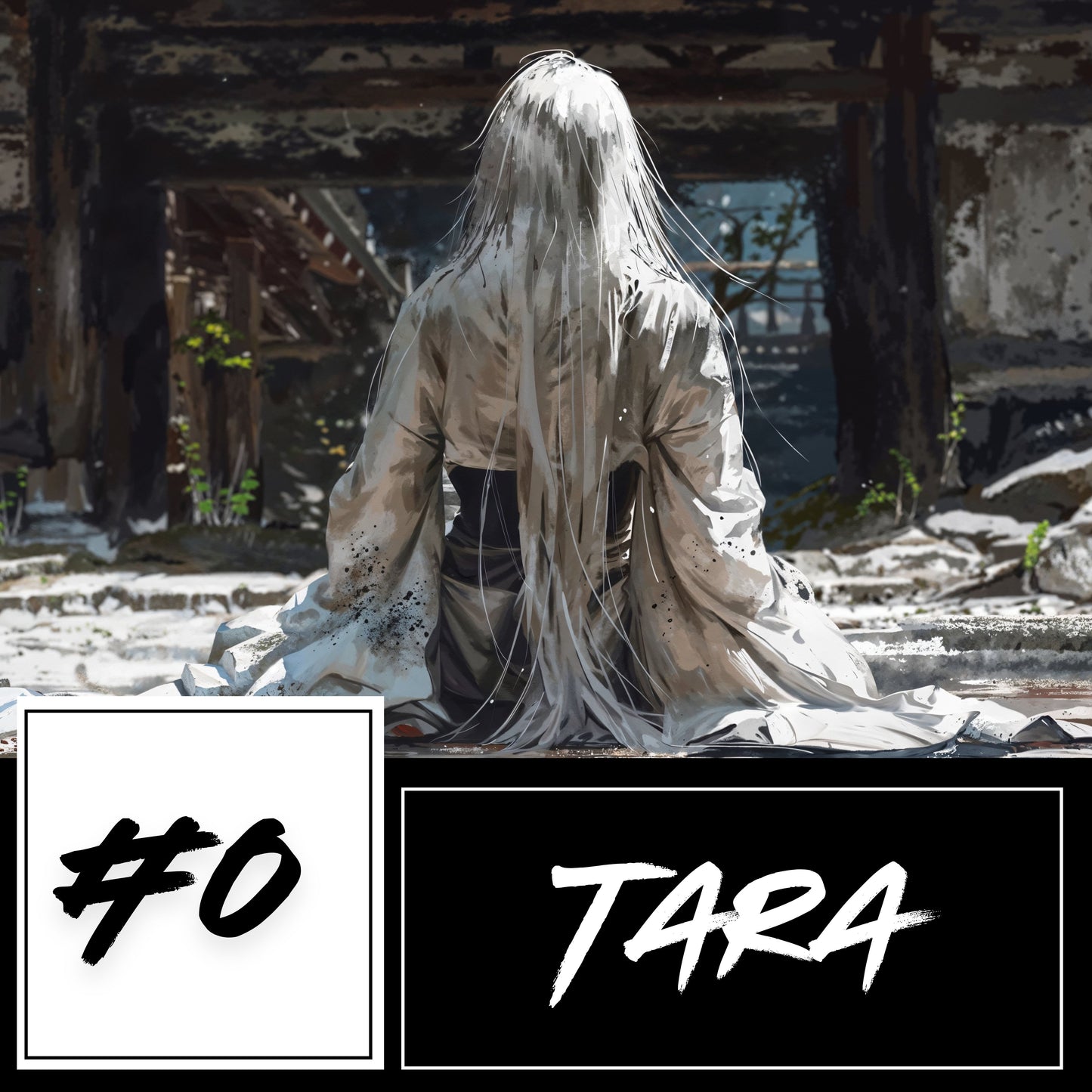 0. The Book of Vengeance- Tara