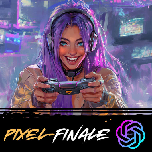 Pixel-Finale GPT
