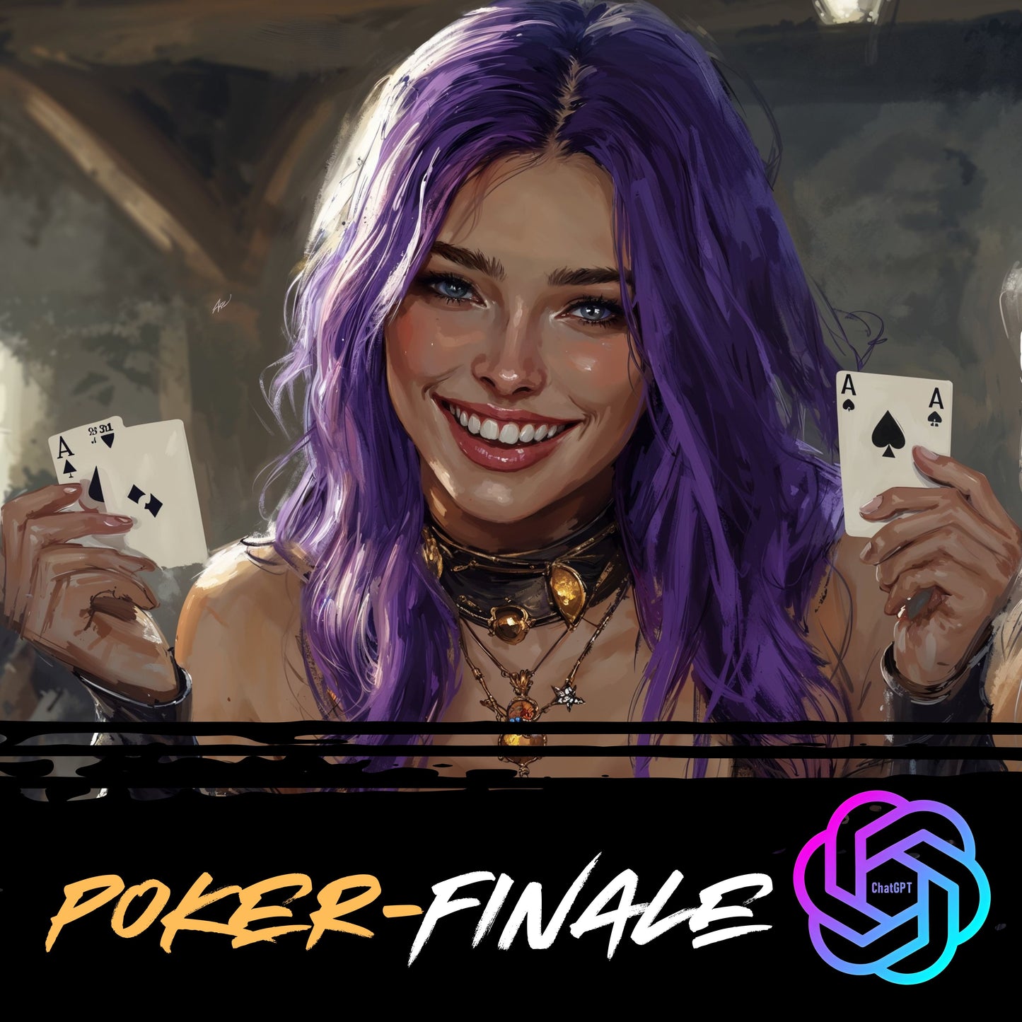 Poker-Finale GPT