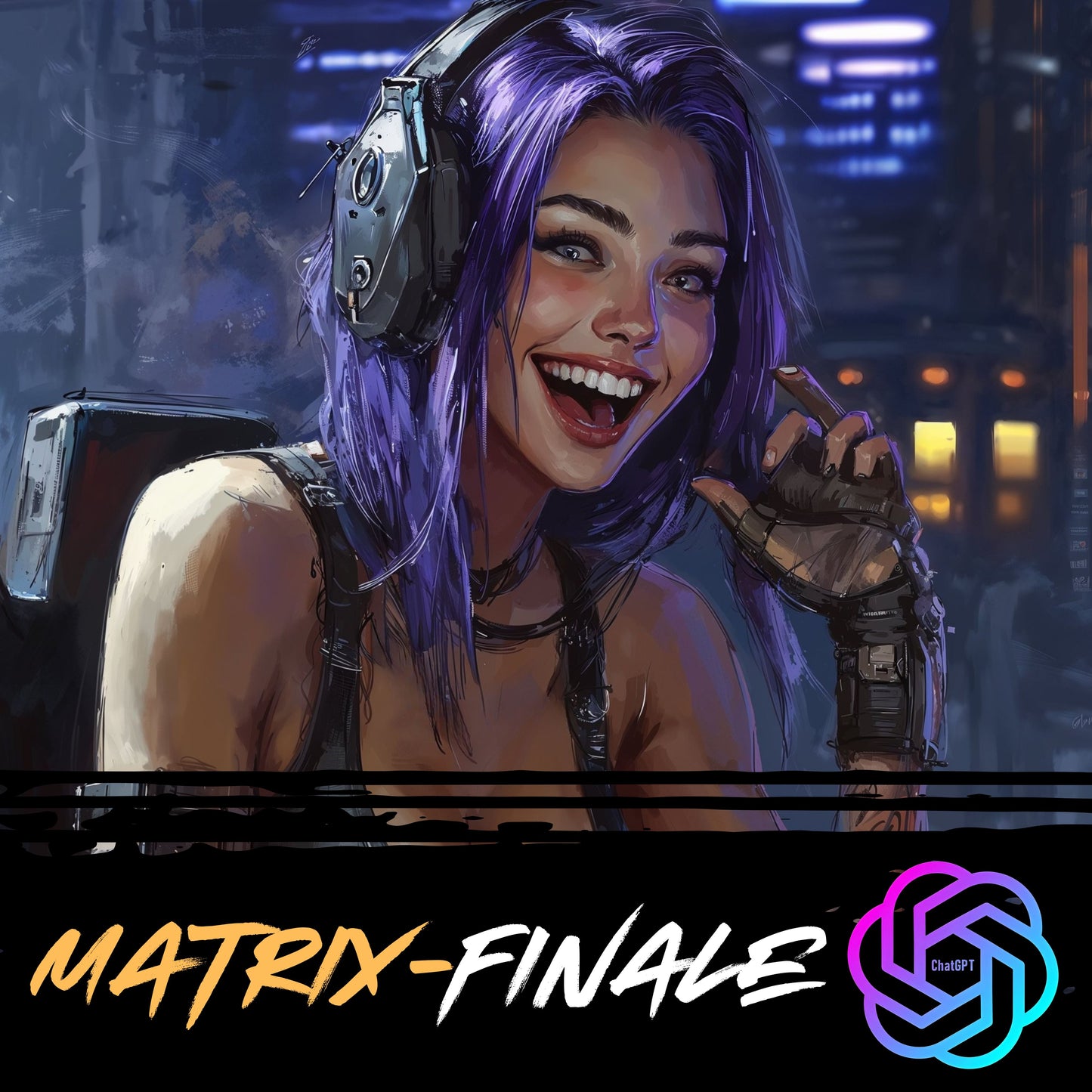Matrix-Finale GPT