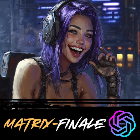 Matrix-Finale GPT