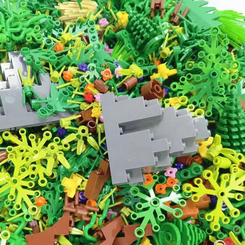Plants For Your Construct