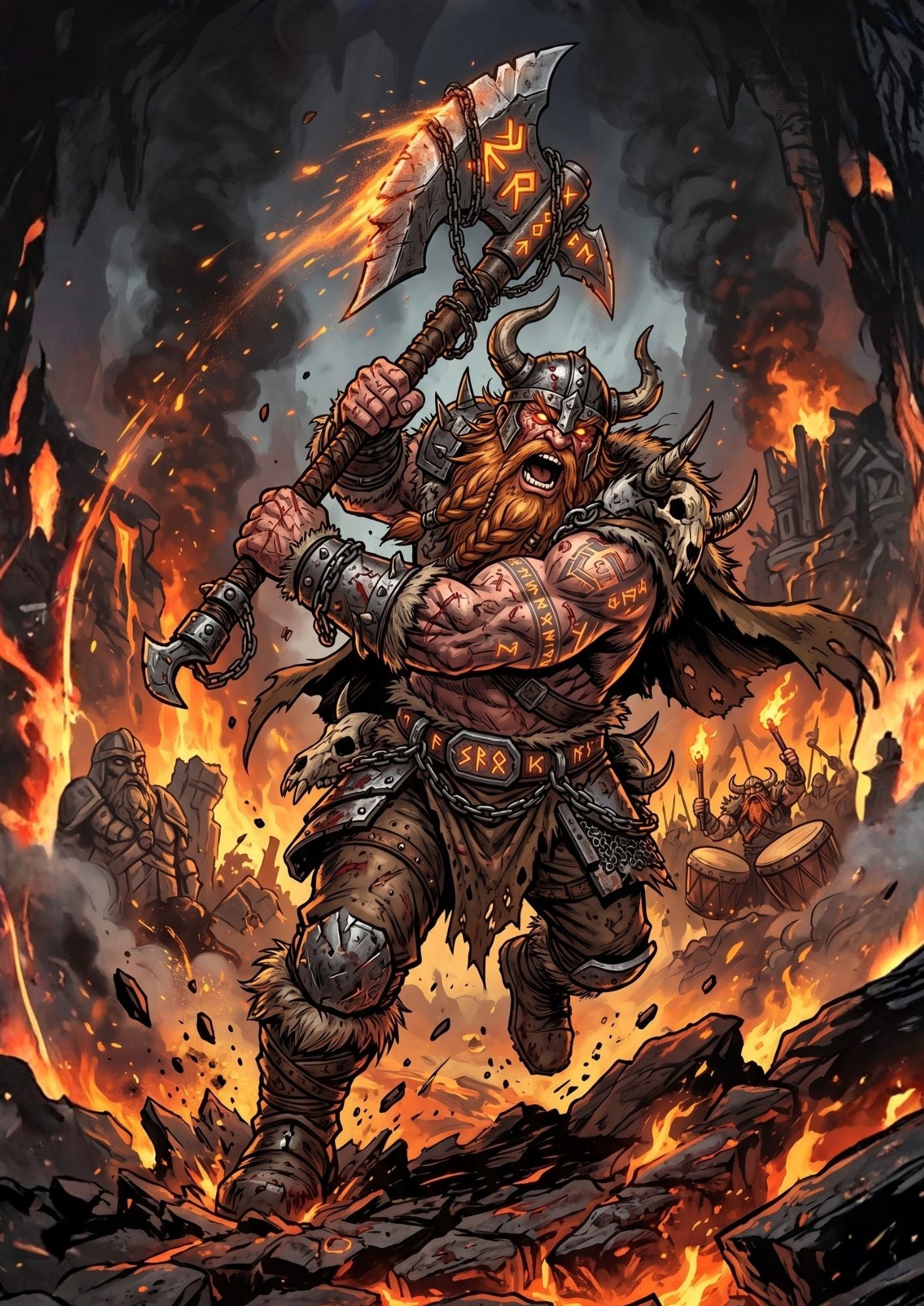 Thorgar Rune-Breaker