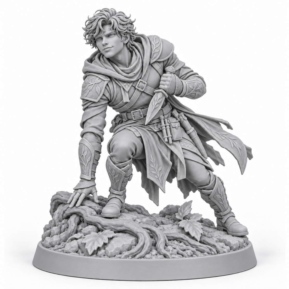 Tom — Varonii Lockshadow