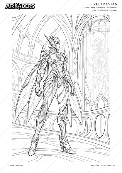 Viktravian — Protected complete PDF page 2 of 6