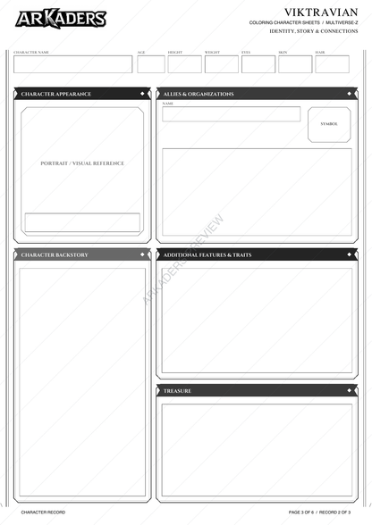 Viktravian — Protected complete PDF page 3 of 6