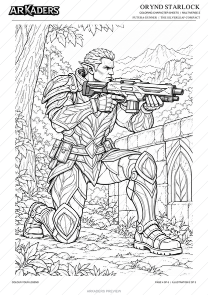 Orynd Starlock — protected preview of PDF page 4 of 6