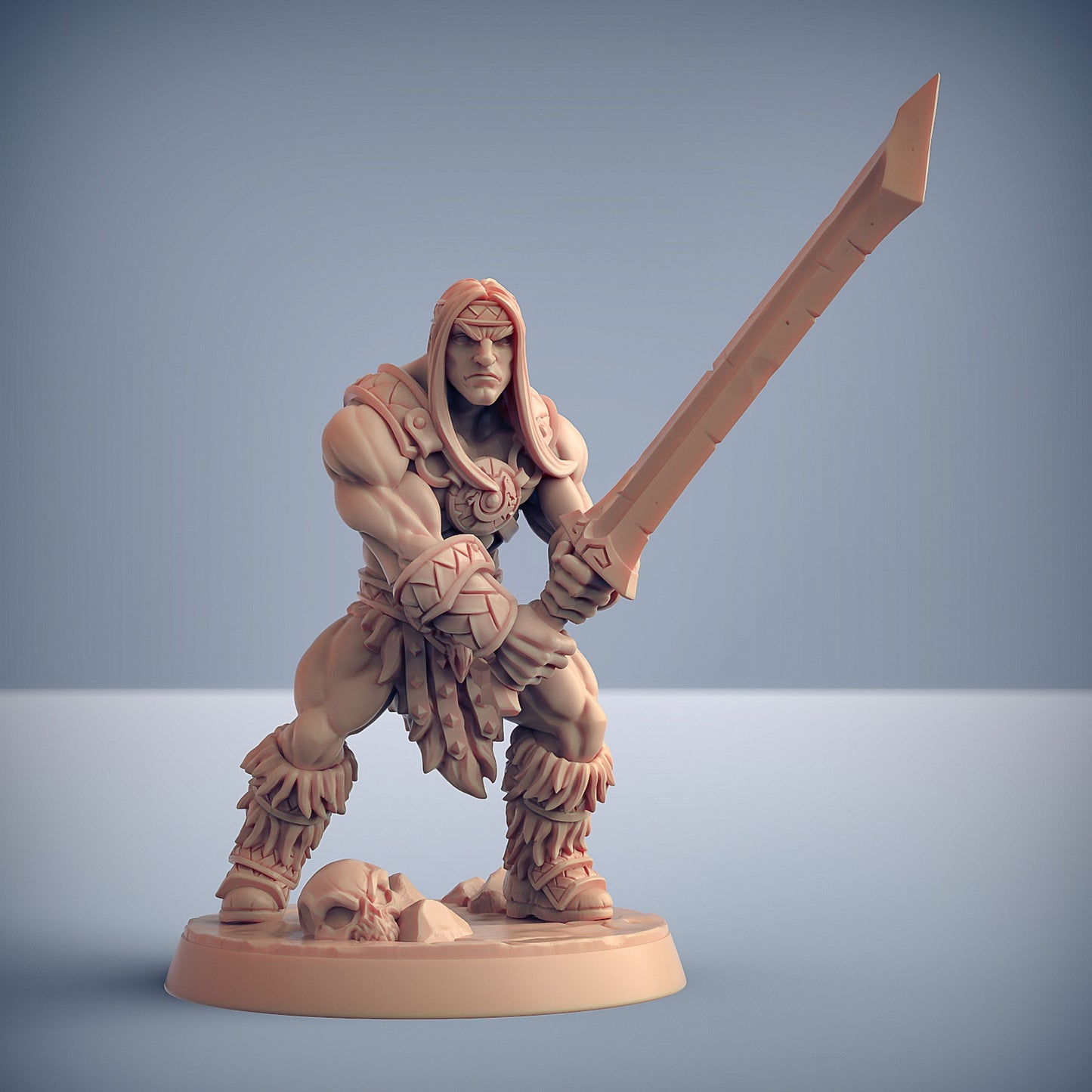 Alpha Hu-Men