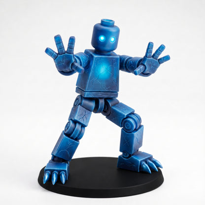 The Blokos & The Microverse-Z