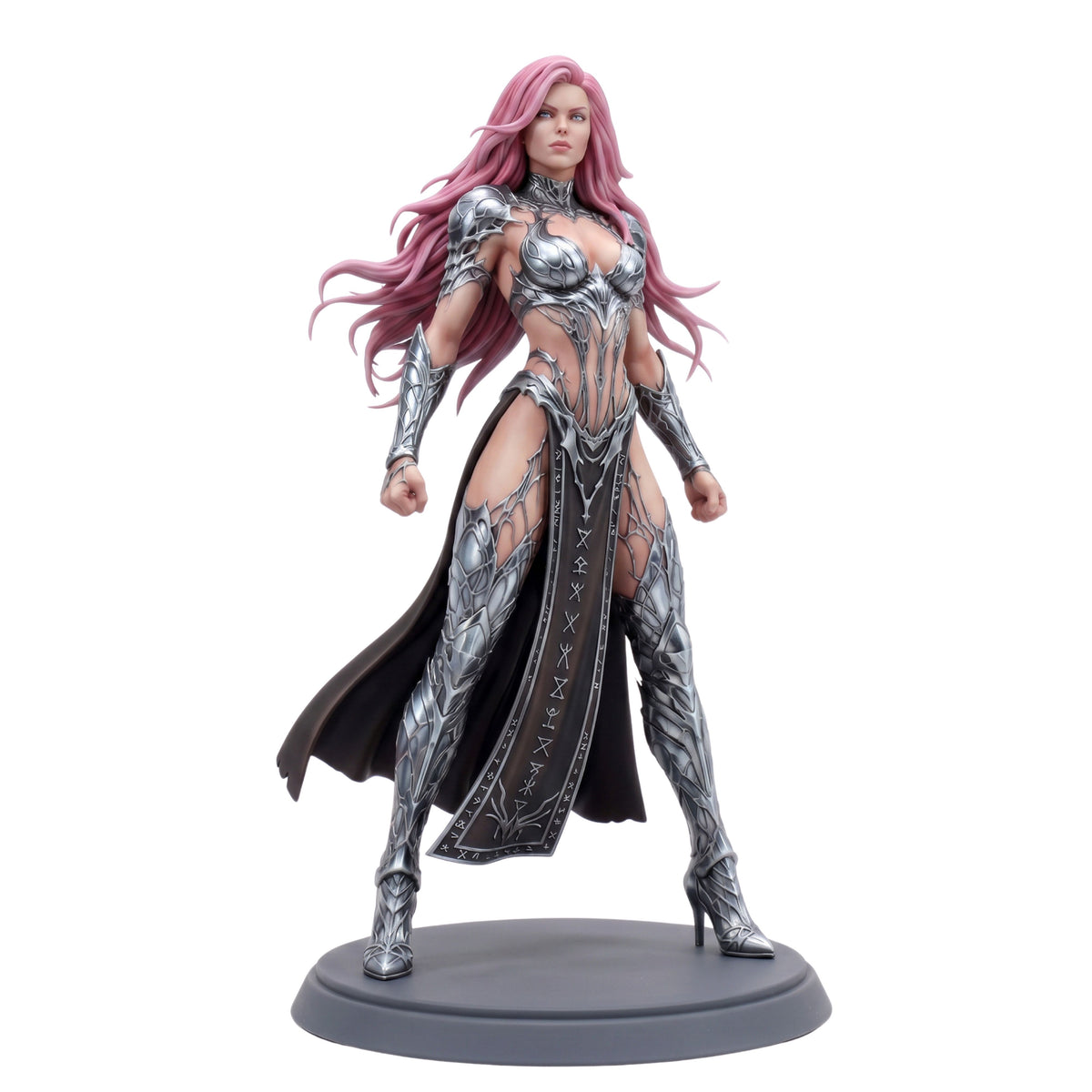 Alyra — painted reference; supplied unpainted